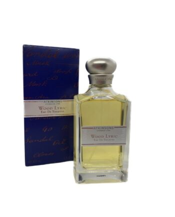 ATKINSONS - Wood Lyric EDT