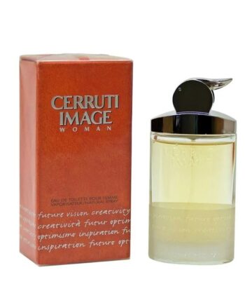 NINO CERRUTI- Cerruti Image Woman Vintage Formula Eau de Toilette 30/75 ml