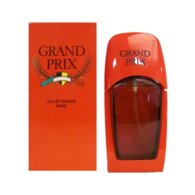GRAND PRIX Eau de Toilette 50/100 ml - After Shave 100 ml VINTAGE