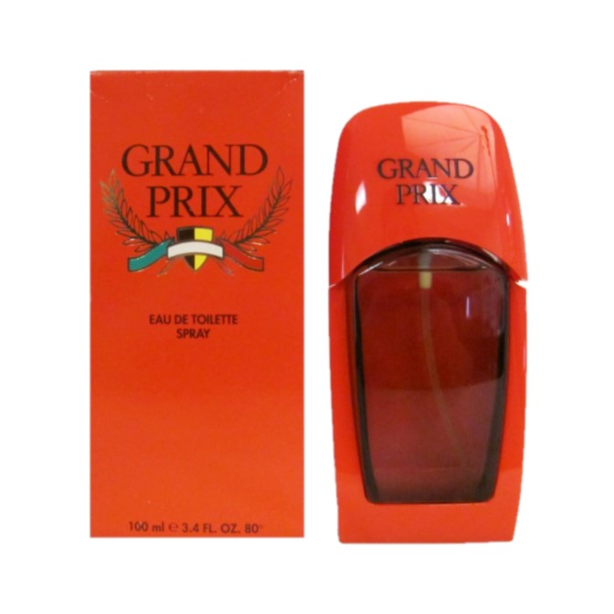 DEBORAH MILANO - Grand Prix Vintage EDT