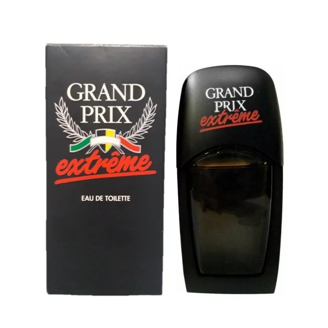 GRAND PRIX EXTREME Eau de Toilette 30/50 ml - After Shave 50 ml Vintage