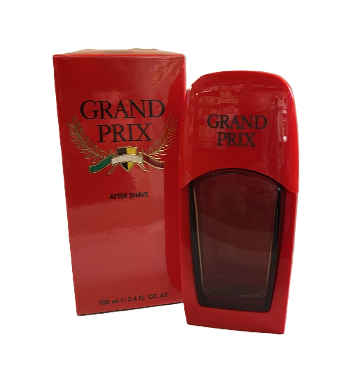 GRAND PRIX Eau de Toilette 50/100 ml - After Shave 100 ml VINTAGE