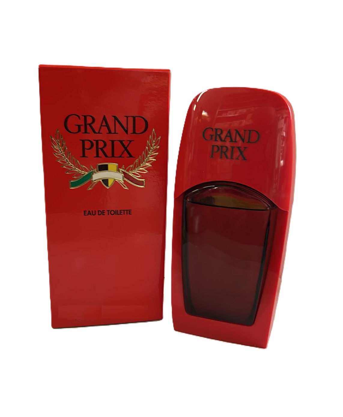 GRAND PRIX Eau de Toilette 50/100 ml - After Shave 100 ml VINTAGE