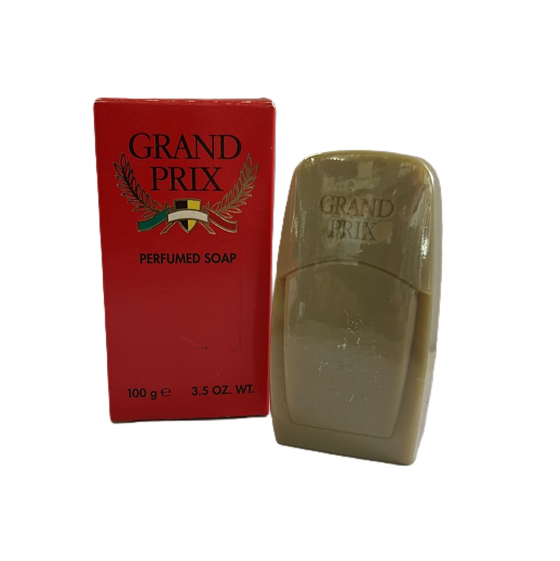 GRAND PRIX Eau de Toilette 50/100 ml - After Shave 100 ml VINTAGE