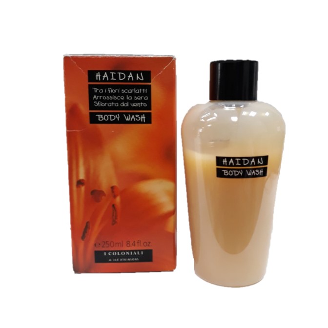 ATKINSONS - I COLONIALI Haidan Sakura Body Wash / Body lotion / Body Perfume VINTAGE