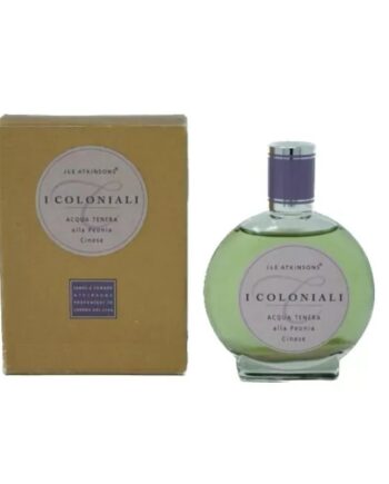 ATKINSONS - I COLONIALI Acqua Tenera alla Peonia Cinese 100 ml VINTAGE