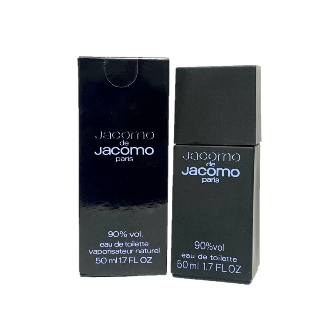 JACOMO de JACOMO - For Men Versione Vintage pre barcode