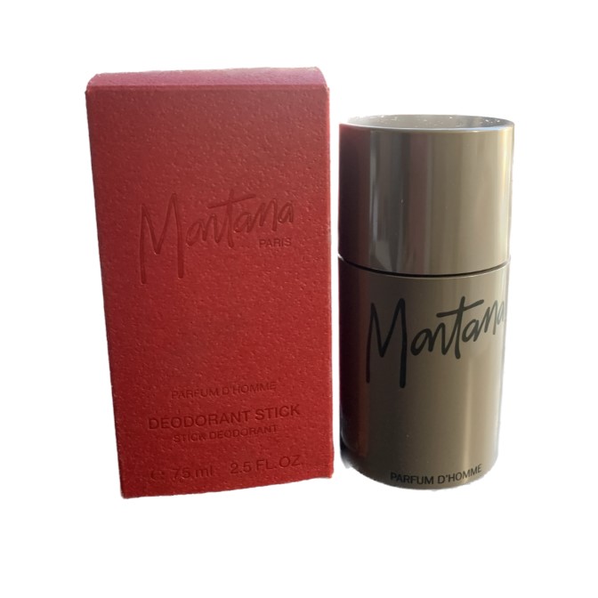 MONTANA - Deodorant Stick For Man Vintage