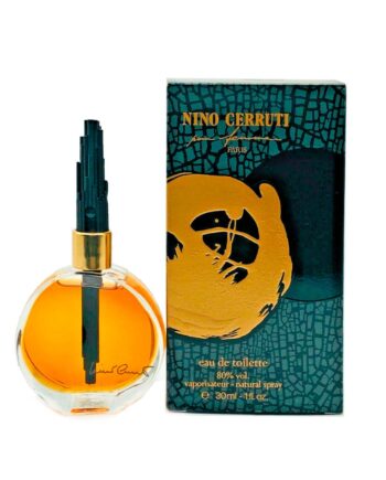 NINO CERRUTI - Pour Femme EDT