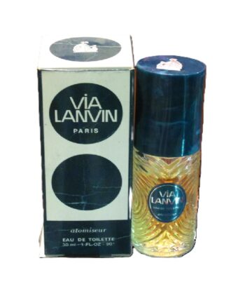 LANVIN - Via Lanvin Eau de Toilette 30 ml spray Vintage
