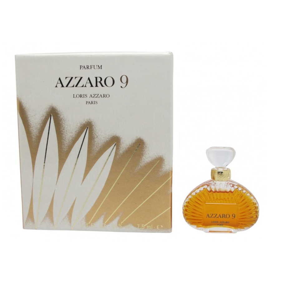 AZZARO - Azzaro 9 Parfum Vintage