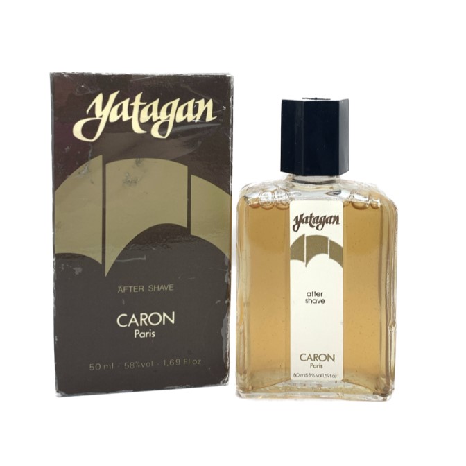 CARON - Yatagan After Shave Splash Vintage