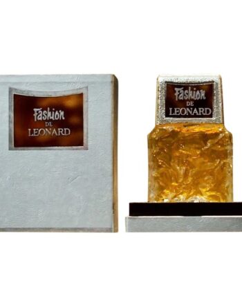 LEONARD - Fashion de Leonard Vintage