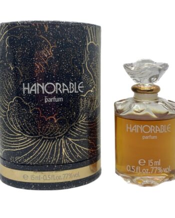 HANORAH - Hanorable Parfum Extract Vintage