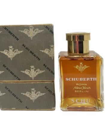 SCHUBERTH - SCHU Roma New York Berlin