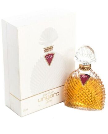 UNGARO - Diva Parfum Splash Vintage