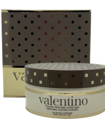 VALENTINO - Classic Perfumed Dusting Powder Vintage
