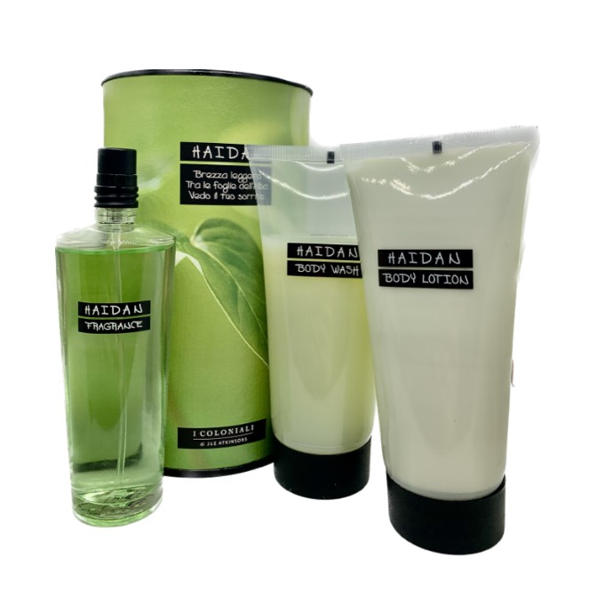 ATKINSONS - I COLONIALI Haidan Shobu set