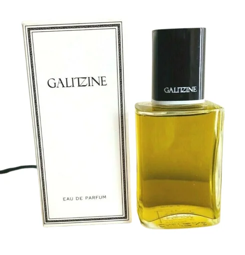 GALITZINE - Galitzine Eau de Parfum Vintage 25/75 ml spray - 75/125 ml splash