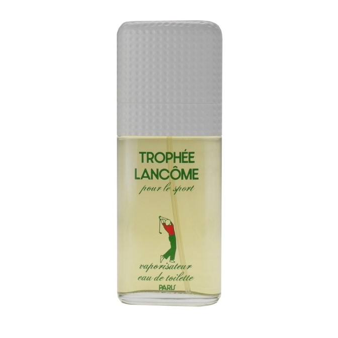 LANCÔME – Trophée Pour Le Sport Vintage (TESTER)