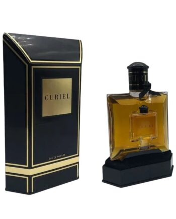 CURIEL - Curiel Parfum 100ml + Extrait 5ml Vintage