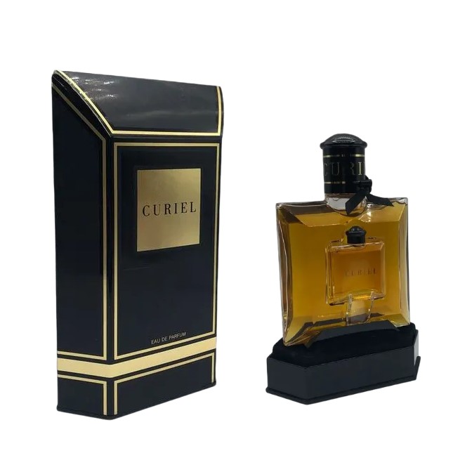 CURIEL - Curiel Parfum 100ml + Extrait 5ml Vintage