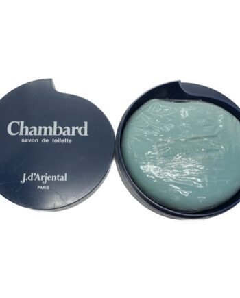 J.D'ARJENTAL - Chambard Sapone Vintage