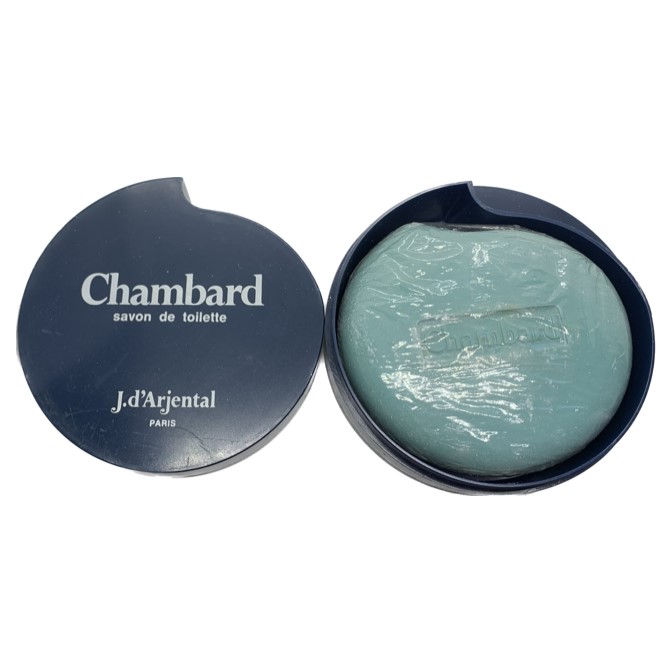 J.D'ARJENTAL - Chambard Sapone Vintage