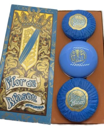 MYRURGIA - Flor de Blasòn Saponette