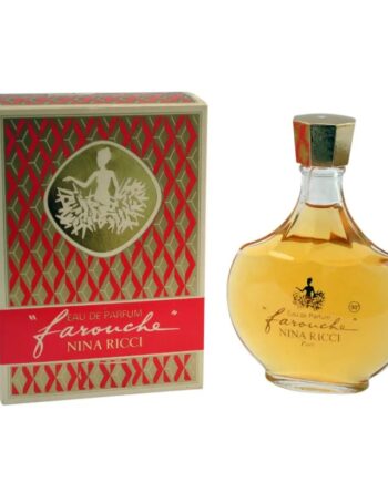 NINA RICCI - Farouche Eau de Parfum splash 25/50 ml  Vintage