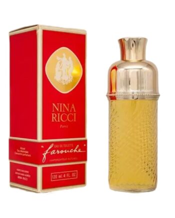 NINA RICCI - Farouche Eau de Toilette Spray Vintage