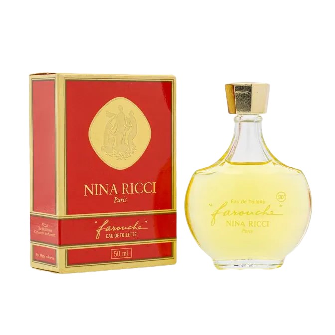 Nina ricci farouche eau de online toilette