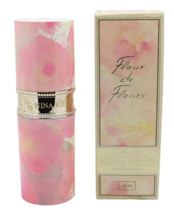 NINA RICCI - Fleur de Fleurs Parfum de Toilette Vintage 50 spray