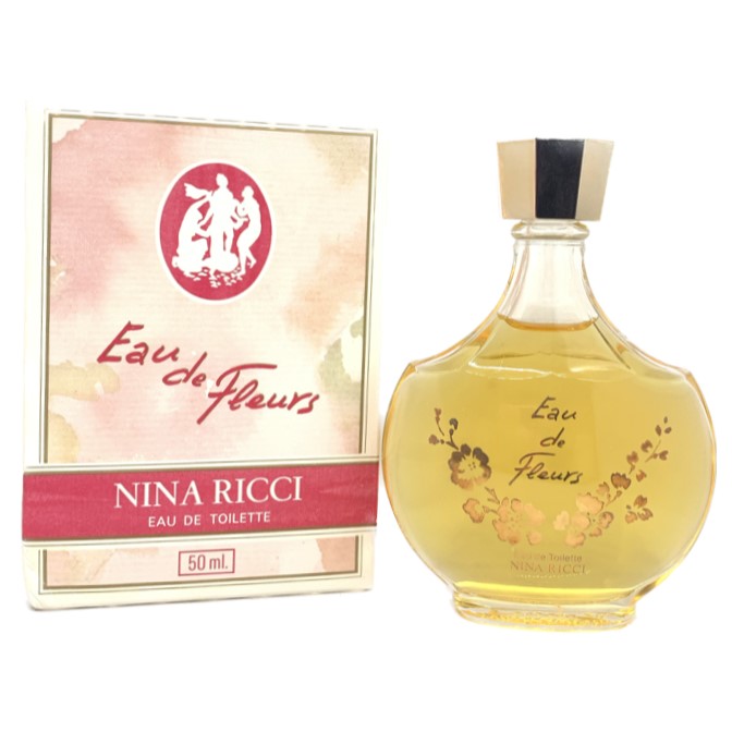 NINA RICCI - Eau de Fleurs EDT Vintage