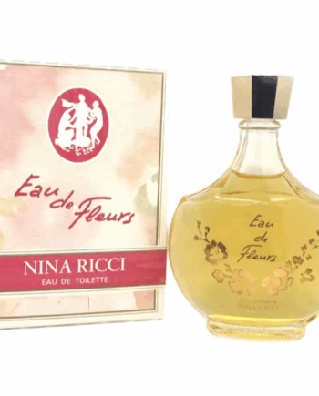 NINA RICCI - Eau de Fleurs Eau de Toilette Splash 50/100 ml  Vintage