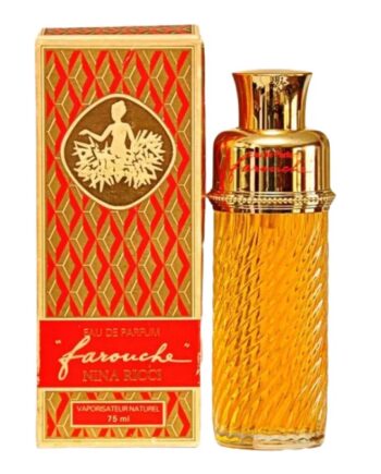 NINA RICCI - Farouche Eau de Parfum Spray Vintage