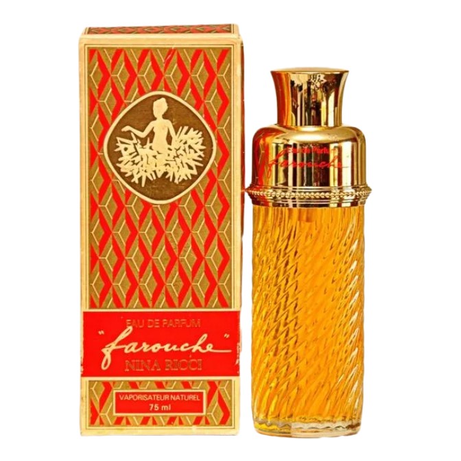 NINA RICCI - Farouche Eau de Parfum Spray Vintage