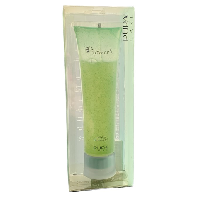 PUPA - Care Flower's Purifying Cleansing Gel