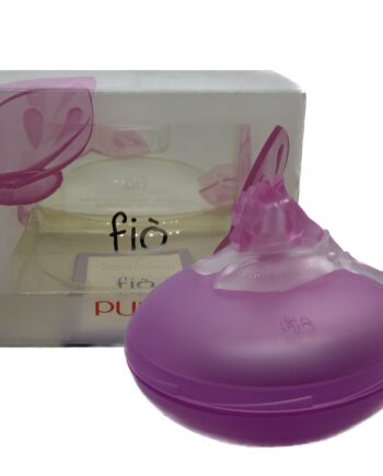 PUPA - Fiò Sapone Profumato con portasapone 100 gr VINTAGE