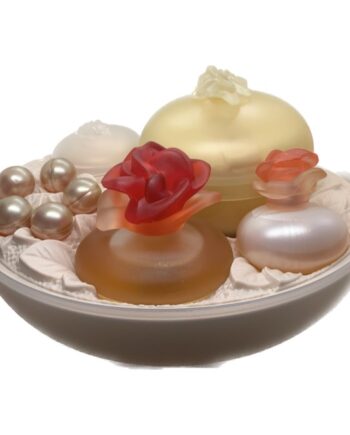 PUPA - Coffret Fleurì Fragrance Collection