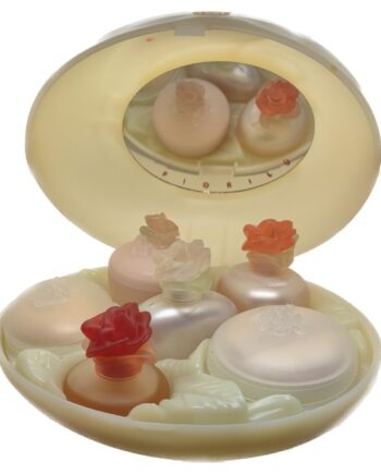 PUPA - Fiorilù Coffret Jardin Fragrance Collection 170 gr VINTAGE