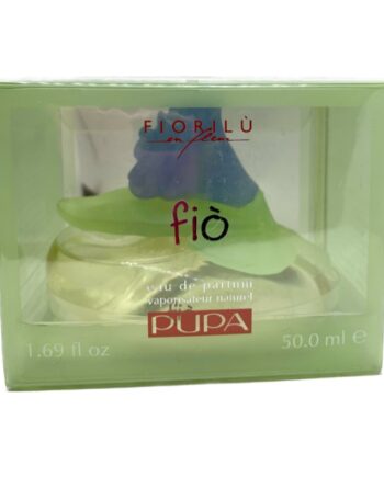 PUPA - Fiò / Fiorilù en Fleur Eau de Parfum 15/30 ml VINTAGE