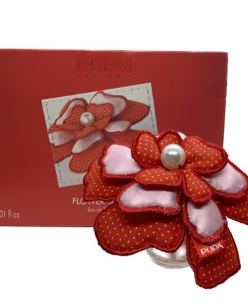 PUPA - Flower in Red Eau de Toilette
