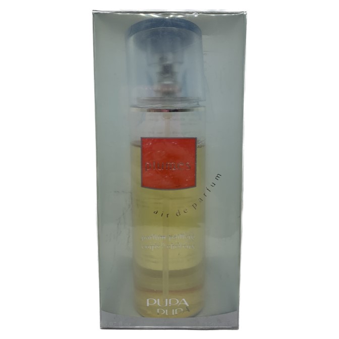 PUPA - Plumes Air de Parfum Pailletté Corpo e Capelli