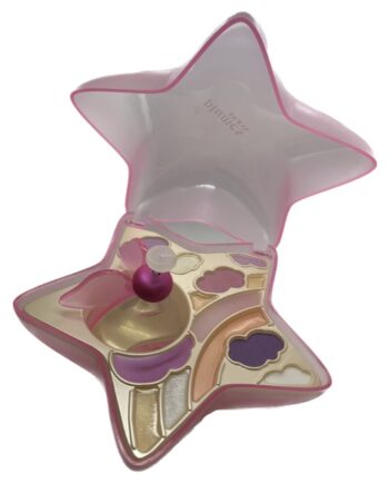 PUPA - Plumes Happy Etoile Eau de Toilette 30 ml + makeup VINTAGE