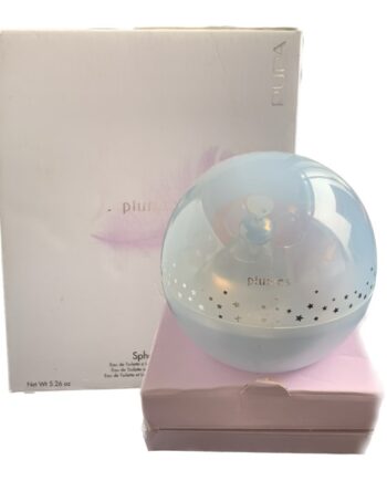 PUPA - Plumes Spherelle Set Eau de Toilette + prodotti RARO - VINTAGE