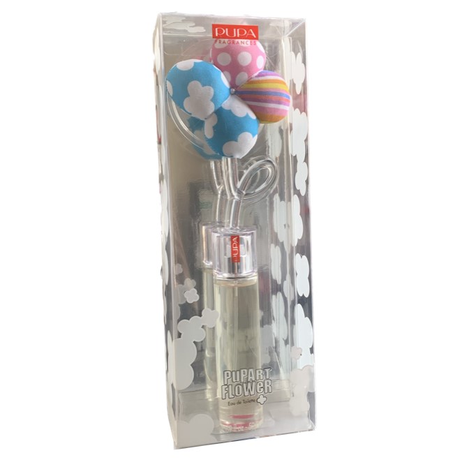 PUPA - Pupart Flower Color Eau de Toilette