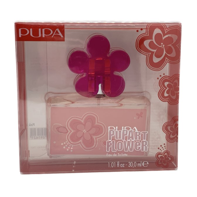 PUPA - Pupart Flower Pink EDT