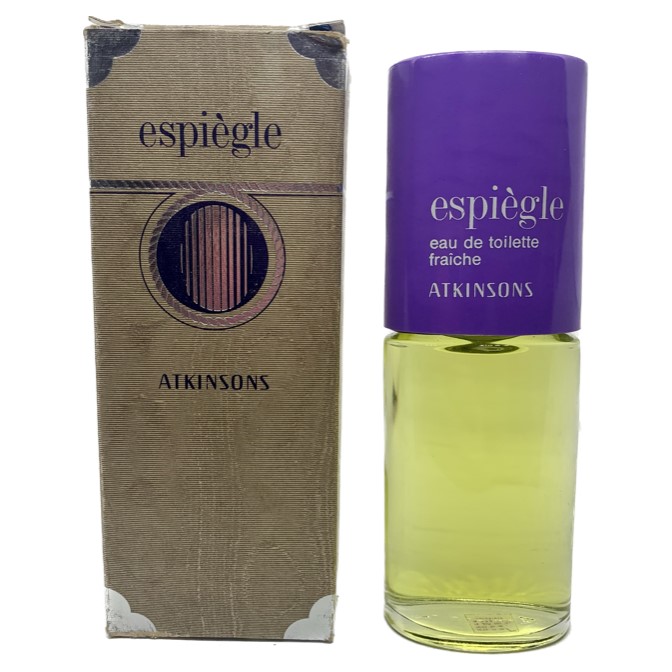 ATKINSONS - Espiègle EDT Fraiche