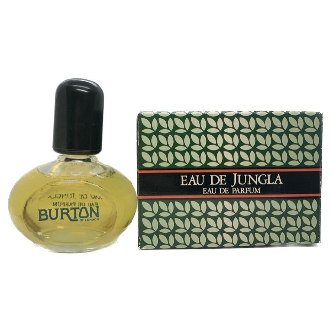 BURTON - Eau de Jungla EDP Vintage